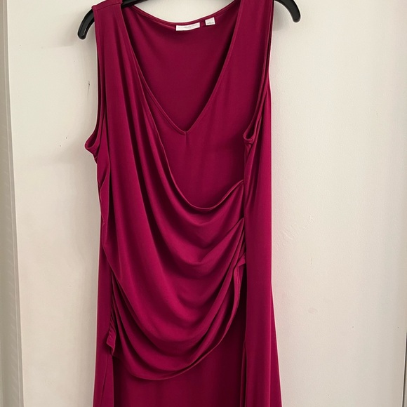 Spandex Dress - Picture 2 of 2